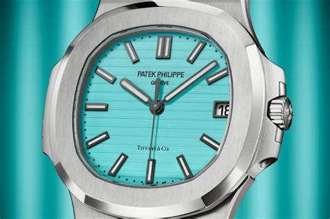 patek philippe 5711 tiffany.